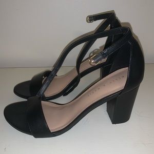 Kelly & Katie Block Heels